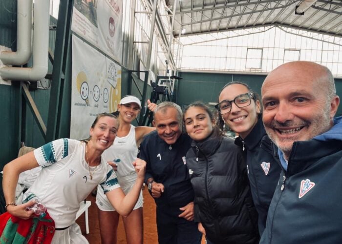 Serie A1 femminile: buon pari a Casale Monferrato per Pedone e compagne nella 4^ giornata