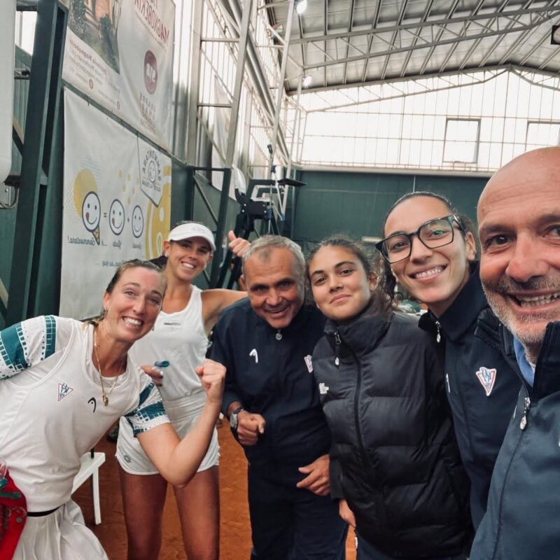 Serie A1 femminile: buon pari a Casale Monferrato per Pedone e compagne nella 4^ giornata