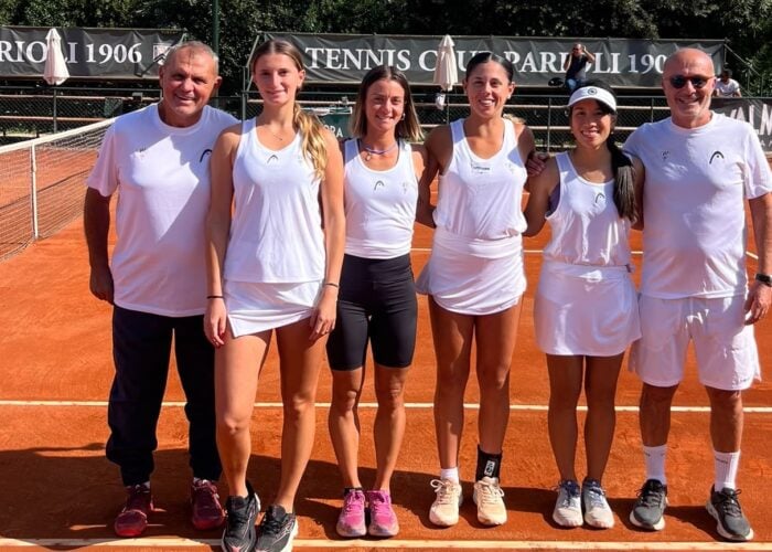 Serie A1 femminile: pari esterno a Roma per le ragazze
