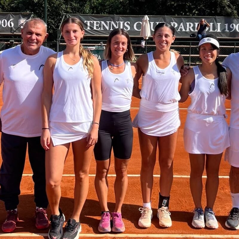 Serie A1 femminile: pari esterno a Roma per le ragazze