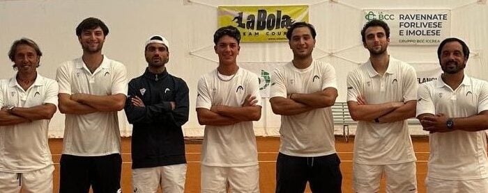 Serie A1 maschile: vincono anche i ragazzi. Espugnato il campo del Ct Zavaglia