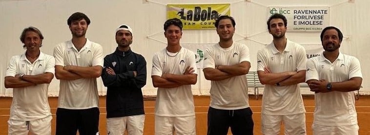 Serie A1 maschile: vincono anche i ragazzi. Espugnato il campo del Ct Zavaglia