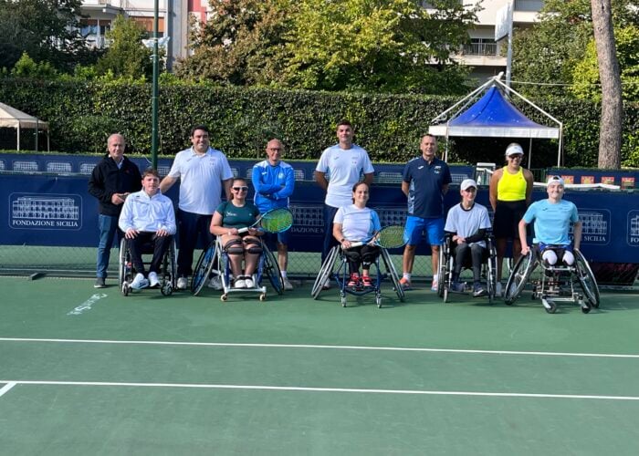 Torneo Itf juniores wheelchair: ordine di gioco del 17 ottobre