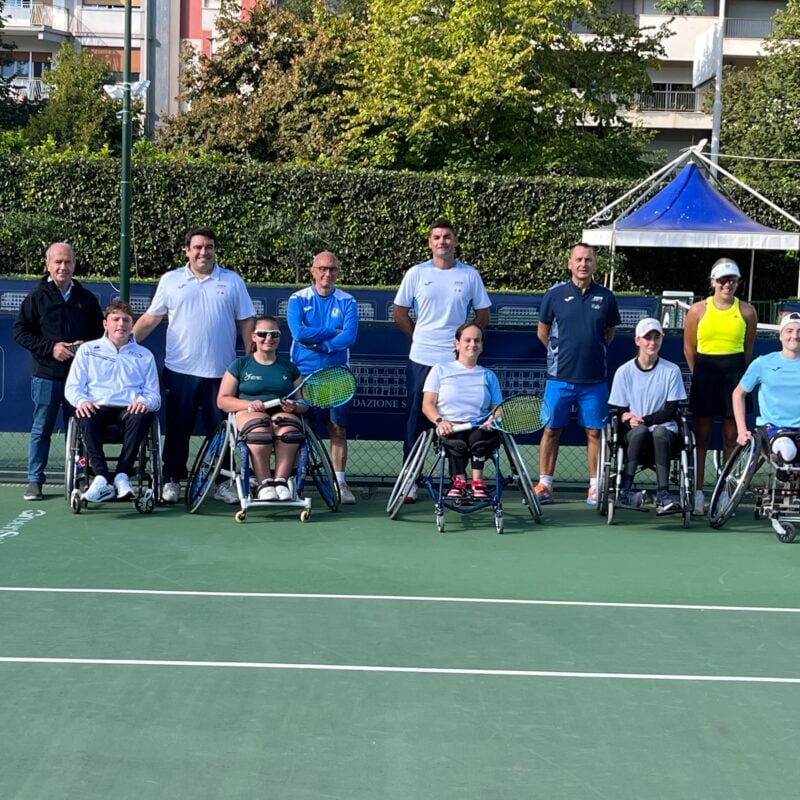 Torneo Itf juniores wheelchair: ordine di gioco del 17 ottobre