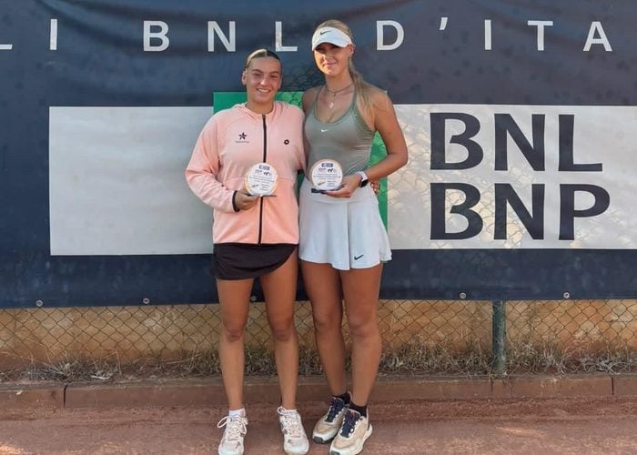 Itf J60 Pescara: D’Amico sconfitta in finale nel tabellone del doppio