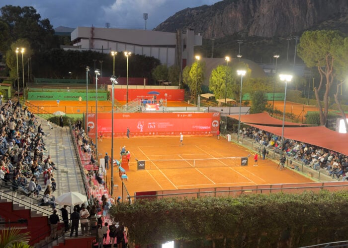 Info di servizio domenica 11 ottobre: finale challenger e serie A1
