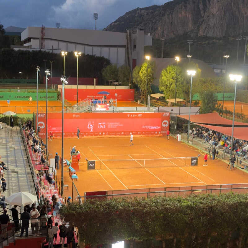 Info di servizio domenica 11 ottobre: finale challenger e serie A1