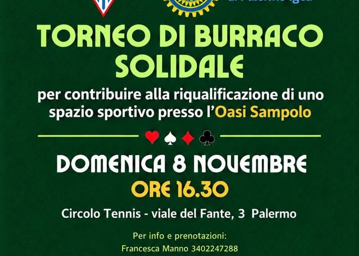 Torneo di Burraco