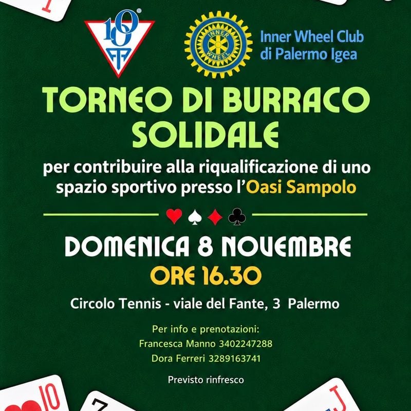 Torneo di Burraco